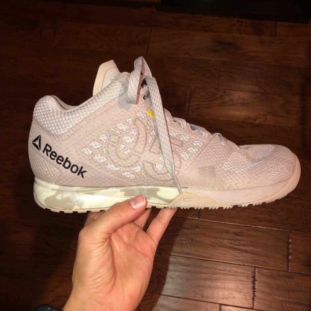 Reebok Nano 5 Camo High Tops